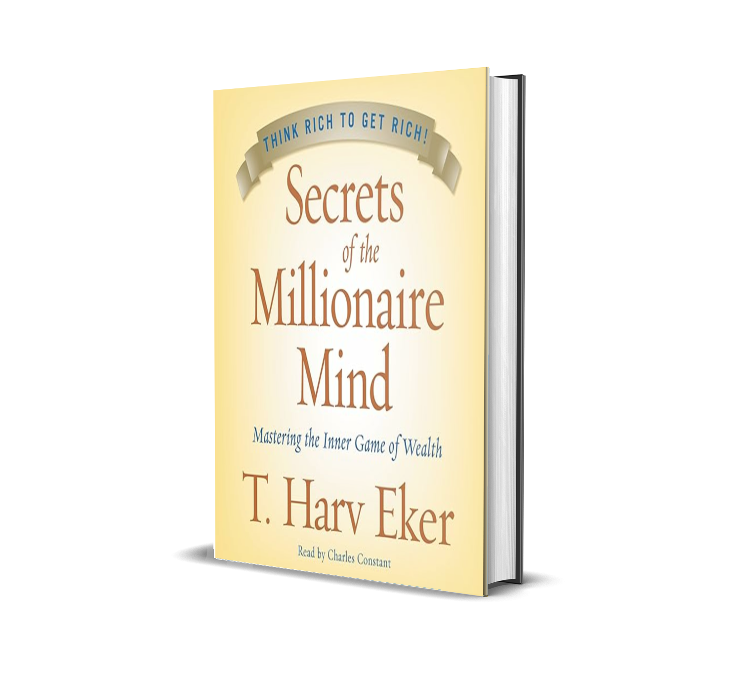 Secrets of the millionaire Mind