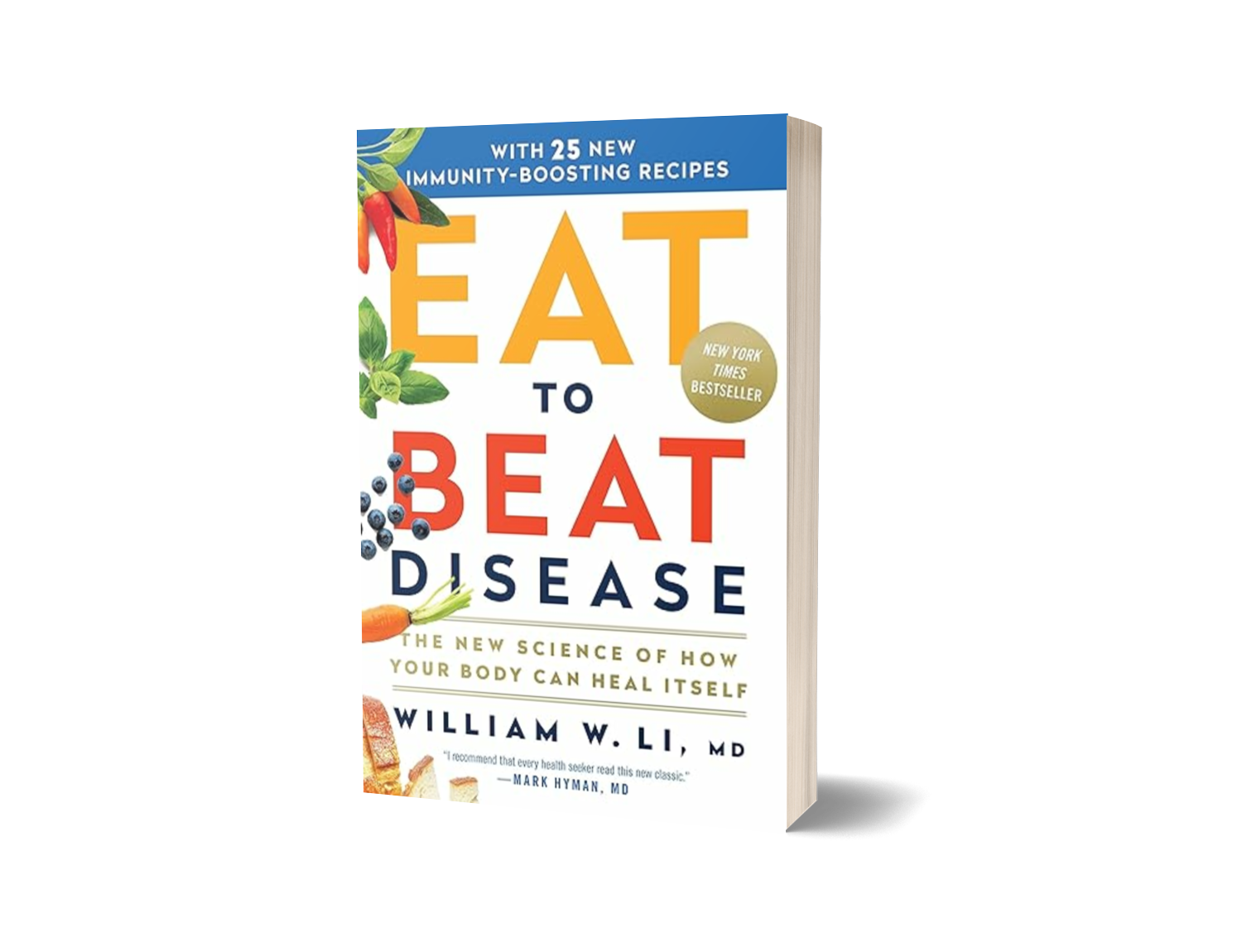 Eat To beat Disease