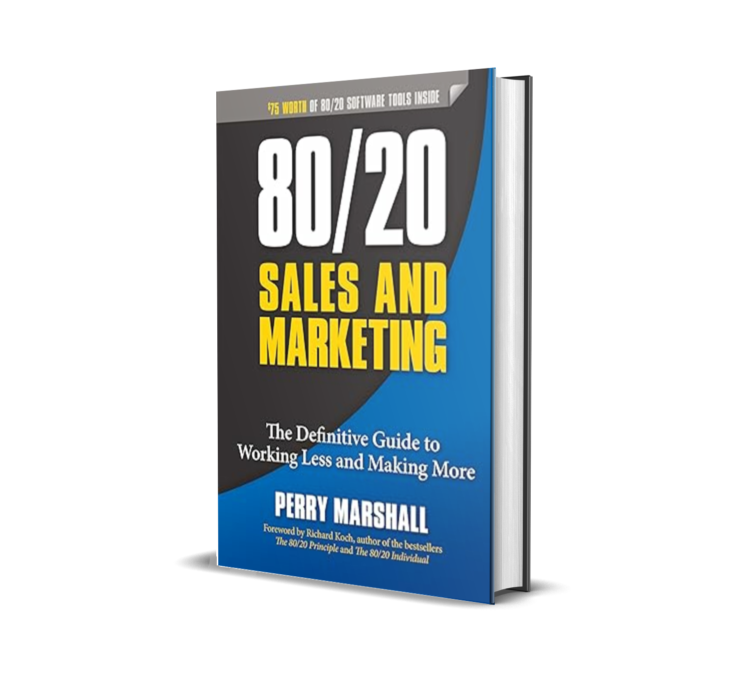 80/20 Sales and Marketing.