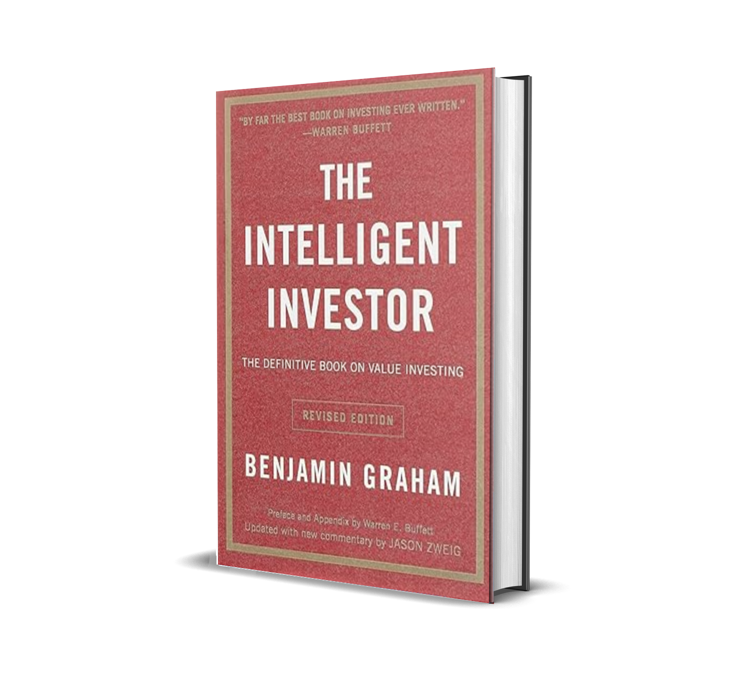 The Intelligent Investor.