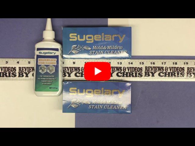 Sugelary Mold & Mildew Cleaning  Gel